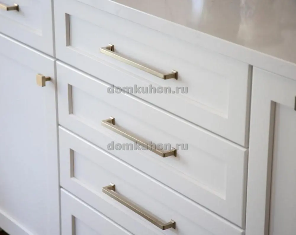 Кухня с островом - Амадео 6