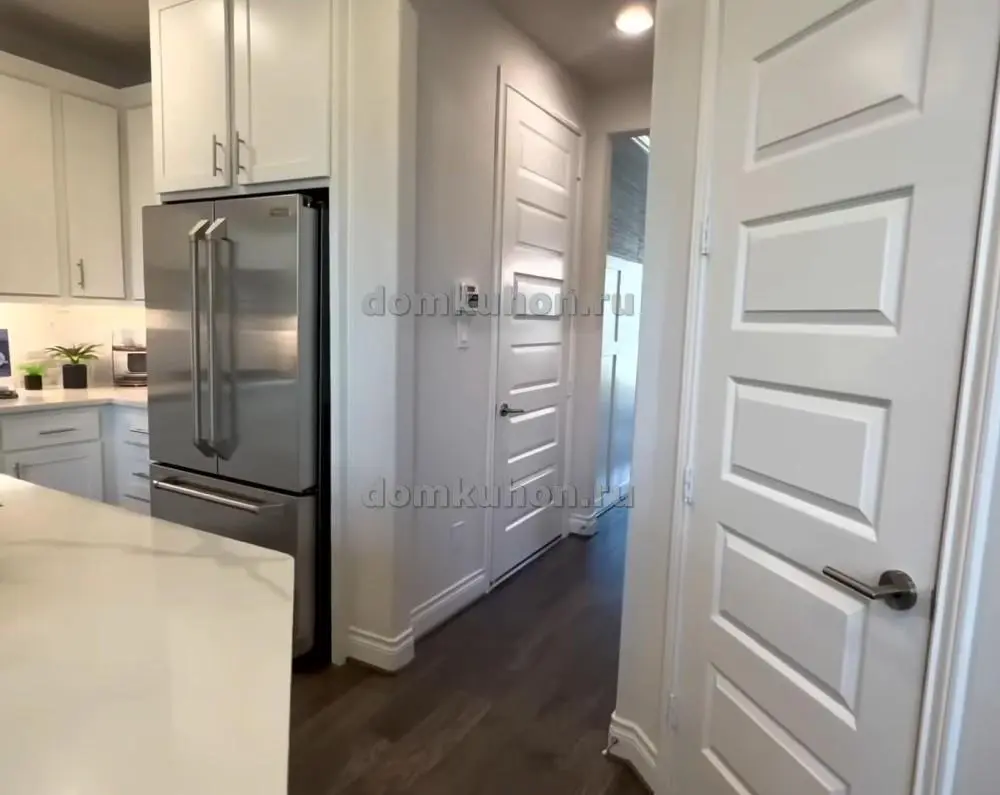 Кухня с островом - Лотос 2